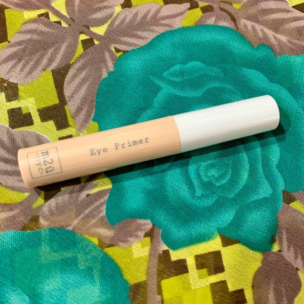 M2Ü NYC Cosmetics Eye Primer in Nude 👁️ Sealed & Unopened Vegan/Cruelty-Free 🌿